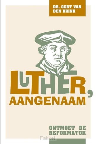 product afbeelding voor: Luther aangenaam