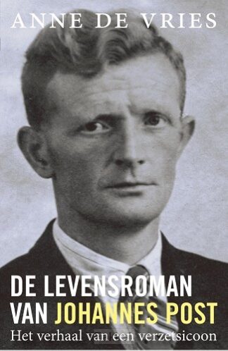 product afbeelding voor: Levensroman van johannes post