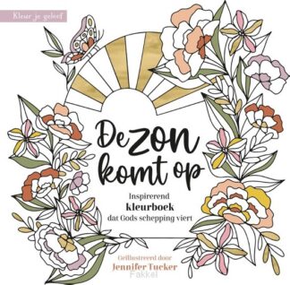 product afbeelding voor: Zon komt op