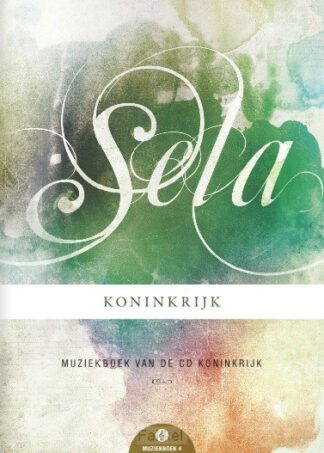 product afbeelding voor: Koninkrijk muziekboek