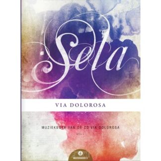 product afbeelding voor: Via dolorosa muziekboek