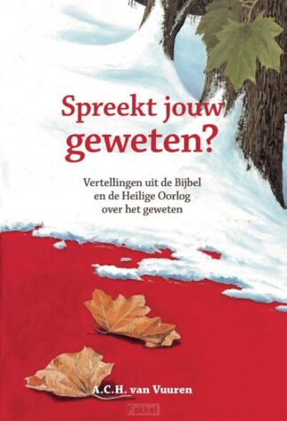 product afbeelding voor: Spreekt jouw geweten?