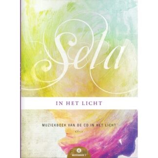 product afbeelding voor: In het licht muziekboek