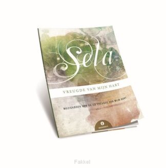 product afbeelding voor: Vreugde van mijn hart muziekboek