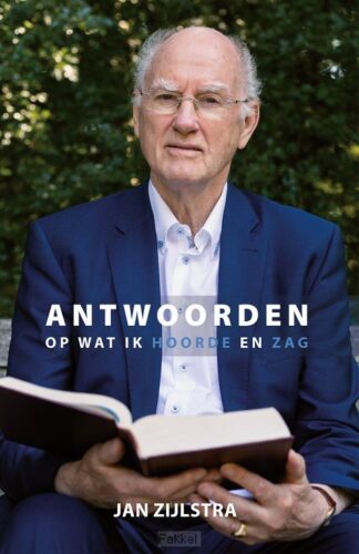 product afbeelding voor: Antwoorden op wat ik hoorde en zag