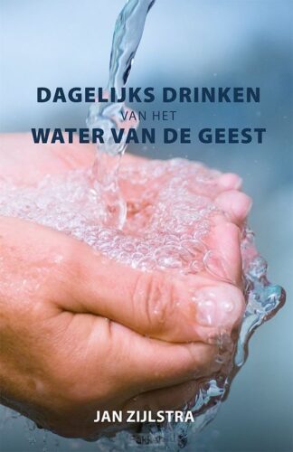 product afbeelding voor: Dagelijks drinken vh water vd Geest