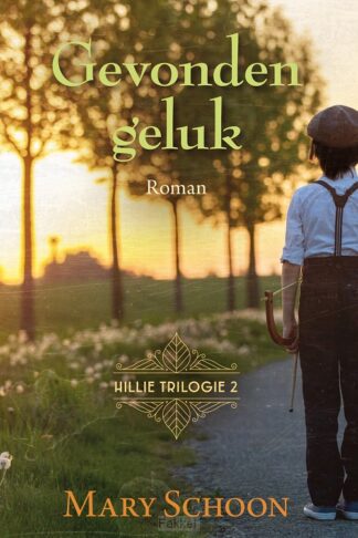 product afbeelding voor: Gevonden geluk