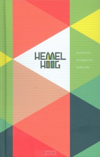 product afbeelding voor: Hemelhoog eenstemmig