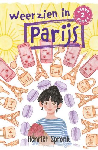 product afbeelding voor: Weerzien in parijs
