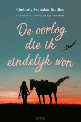 product afbeelding voor: Oorlog die ik eindelijk won