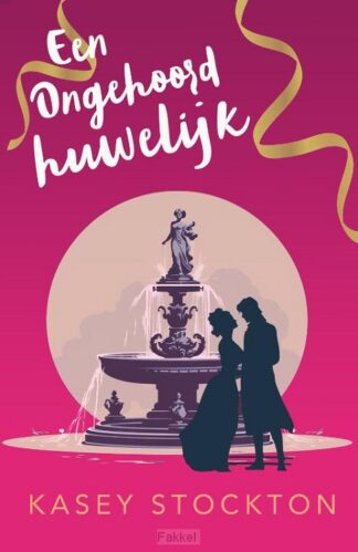 product afbeelding voor: Ongehoord huwelijk