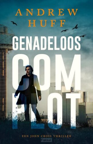 product afbeelding voor: Genadeloos complot