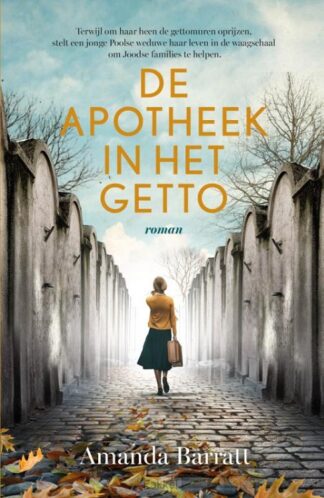 product afbeelding voor: Apotheek in het getto