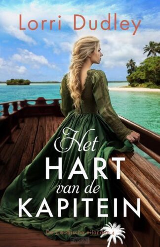 product afbeelding voor: Hart van de kapitein