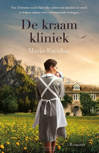 product afbeelding voor: Kraamkliniek