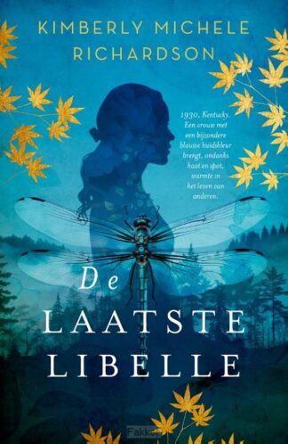product afbeelding voor: Laatste libelle