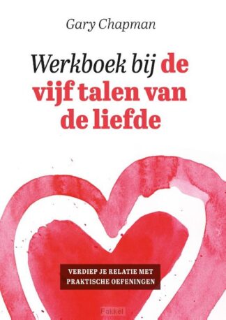product afbeelding voor: Werkboek bij de vijf talen van de liefde