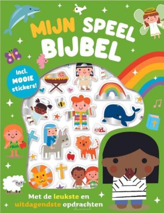 product afbeelding voor: Mijn speelbijbel