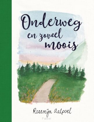 product afbeelding voor: Onderweg en zoveel moois