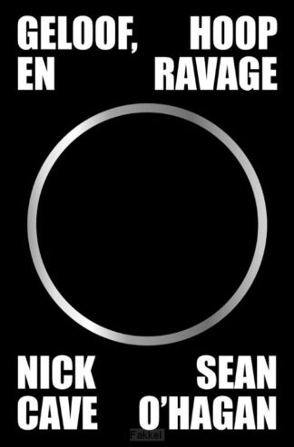 product afbeelding voor: Geloof hoop en ravage