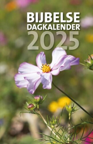 product afbeelding voor: Bijbelse dagkalender 2025
