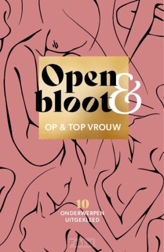 product afbeelding voor: Open & bloot
