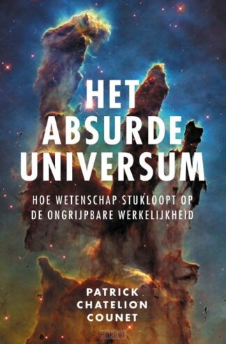 product afbeelding voor: Absurde universum