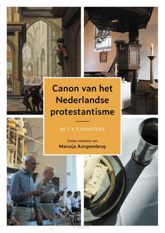 product afbeelding voor: Canon van het nederlands protestantis