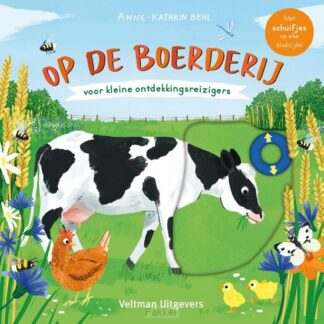 product afbeelding voor: Op de boerderij