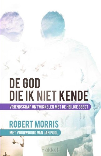 product afbeelding voor: God die ik niet kende