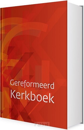 product afbeelding voor: Gereformeerd kerkboek