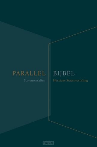 product afbeelding voor: Parallelbijbel sv/hsv