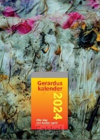 product afbeelding voor: Gerarduskalender 2024