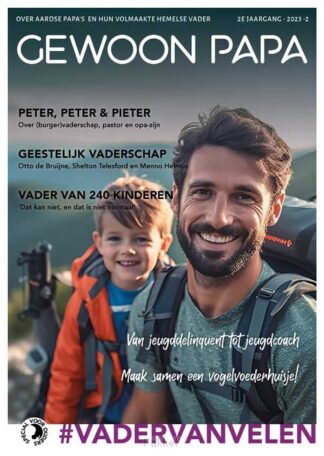 product afbeelding voor: Gewoon papa - vader voor velen