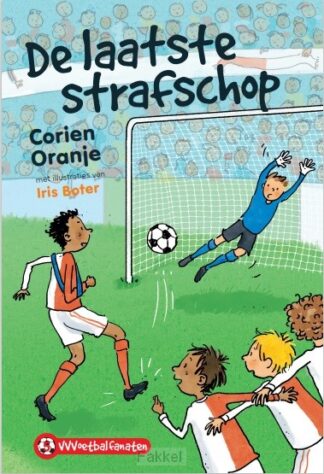 product afbeelding voor: Laatste strafschop