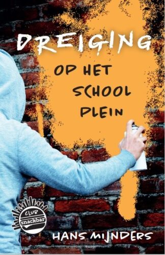 product afbeelding voor: Dreiging op het schoolplein
