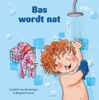 product afbeelding voor: Bas wordt nat