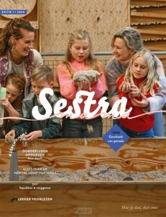 product afbeelding voor: Sestra geschenk van genade