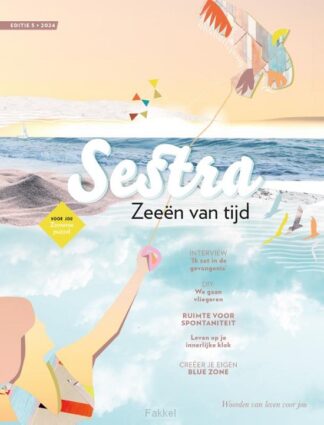 product afbeelding voor: Sestra Zeeën van tijd
