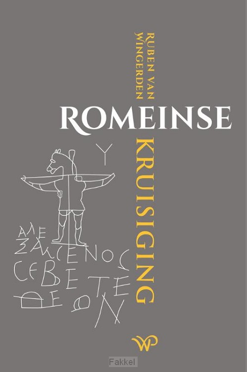 product afbeelding voor: Romeinse kruisiging
