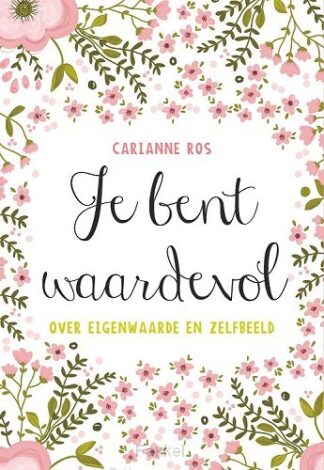 product afbeelding voor: Je bent waardevol