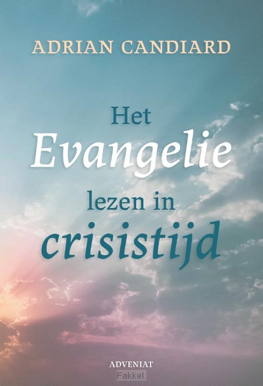 product afbeelding voor: Evangelie lezen in crisistijd