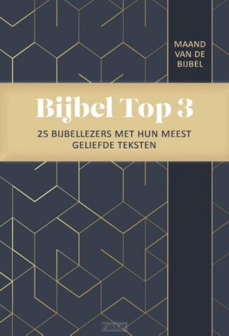 product afbeelding voor: Bijbel top 3