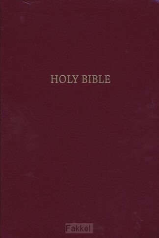 product afbeelding voor: NIV - Giant Print Reference Bible