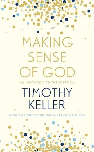 product afbeelding voor: Making sense of God