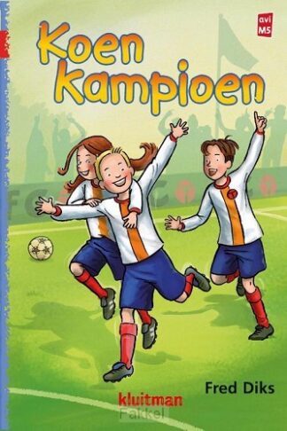 product afbeelding voor: Koen Kampioen