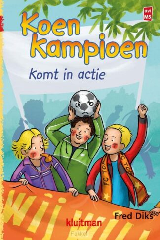 product afbeelding voor: Koen Kampioen komt in actie