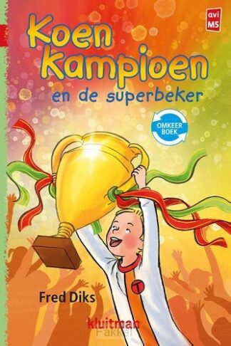 product afbeelding voor: Koen kampioen superbeker/grot
