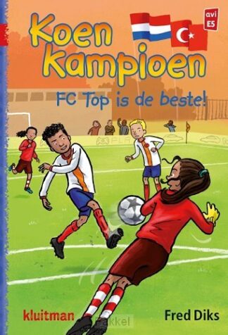 product afbeelding voor: Koen Kampioen. FC Top is de beste!