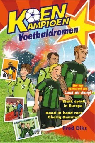 product afbeelding voor: Koen kampioen voetbaldromen